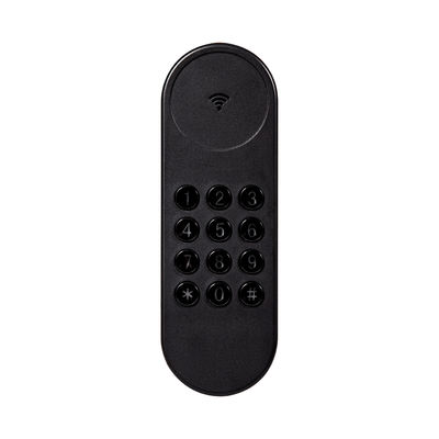 Fermeture à clef de style minimaliste moderne pour chambre 1 an Durée de vie de la batterie Carte mémoire prise en charge