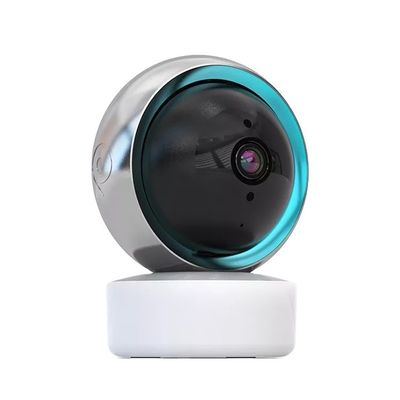 Système de caméra de dôme de sécurité domestique sans fil de vision nocturne pour les applications de bureau et extérieures