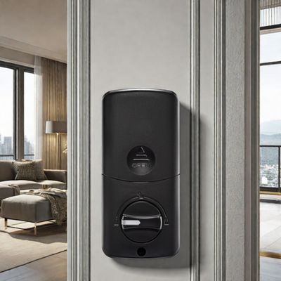 Gérez votre maison avec ce clavier Bluetooth Fermeture extérieure intelligente et connectivité WiFi