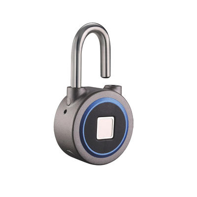 Interface USB Appareil électrique Serrure numérique avec App Smart Lock FB50 Pad Lock Impression digitale