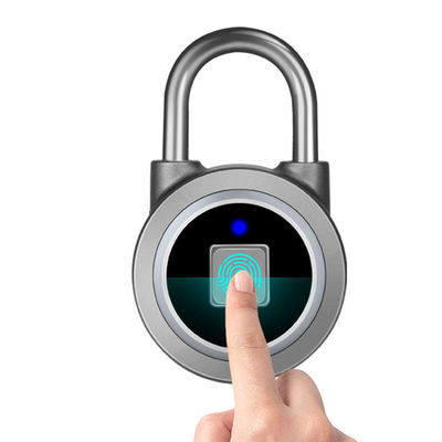 Interface USB Appareil électrique Serrure numérique avec App Smart Lock FB50 Pad Lock Impression digitale