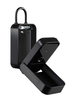 Accueil Hôtel Bureau Wifi connecté Smart Lock Tuya Réseau Mot de passe électronique Boîte à mot de passe Métal Porte en verre IP65 étanche