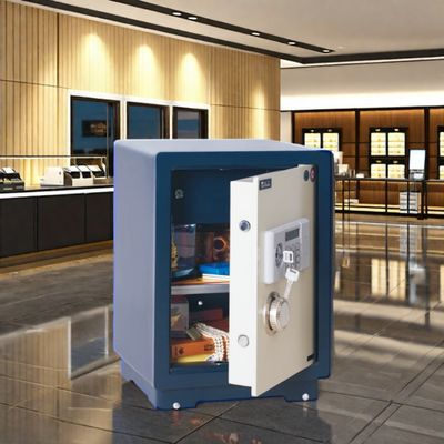 Casse-croûte numérique de style euro avec fonction d'alarme d'alerte 500*390*330mm Taille extérieure