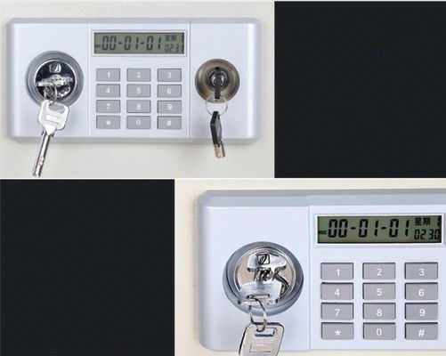 Casse-croûte numérique de style euro avec fonction d'alarme d'alerte 500*390*330mm Taille extérieure