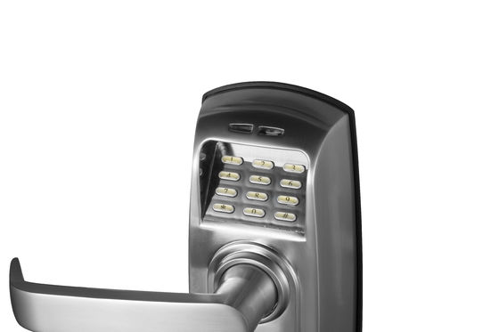 Améliorez la sécurité de votre maison avec le verrouillage numérique sans clé et le déverrouillage au code PIN