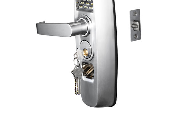 Améliorez la sécurité de votre maison avec le verrouillage numérique sans clé et le déverrouillage au code PIN
