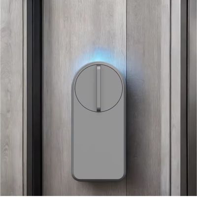 95% de portes compatibles avec le verrouillage de porte Bluetooth avec clavier sans fil Wifi Tuya App