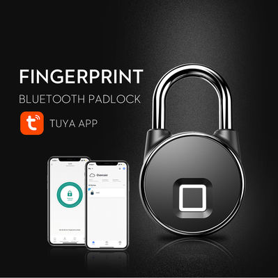 Sécurité sans effort Tuya Smart Cabinet Lock avec biométrie et moteur d'engrenage planétaire M10