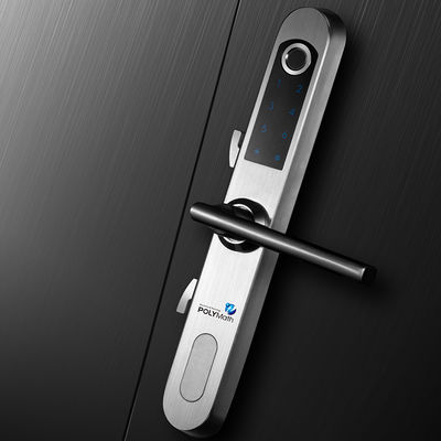 Fermeture de porte électronique intelligente Bluetooth pour porte en bois