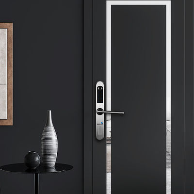 Fermeture de porte électronique intelligente Bluetooth pour porte en bois