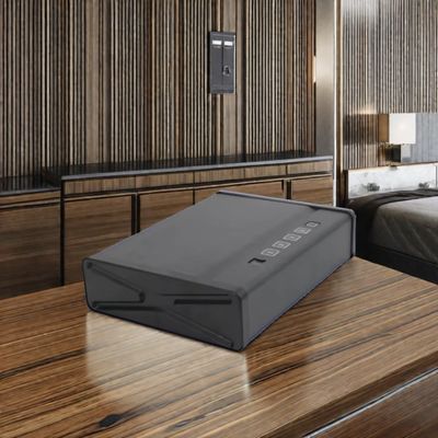 Coffre-fort biométrique pour porte de maison et de bureau sans clé épaisseur 2,5 mm