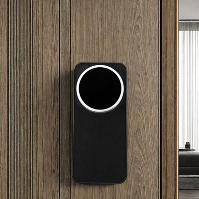 Tuya Smart Cylinder Door Lock Bluetooth Entrée numérique sans clé pour les hôtels et les maisons