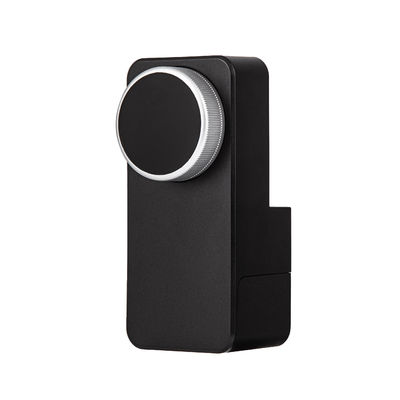 Accueil Hôtel bureaux Appartements Wifi Déverrouillage à distance Smart Cylinder porte verrouillage pour portes en verre