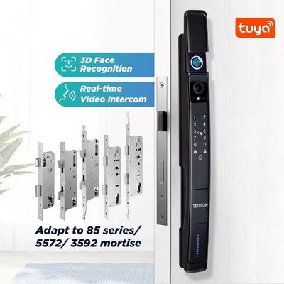 Améliorez la sécurité de votre maison avec Tuya TT Smart Lock reconnaissance faciale 3D et interphone