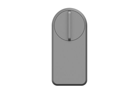 Zinc Alloy Tuya App Wifi Sans fil Mot de passe Fermeture de porte bleue intelligente pour 95% de portes