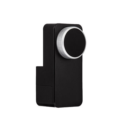 Fermeture de porte à empreinte digitale intelligente pour porte en aluminium