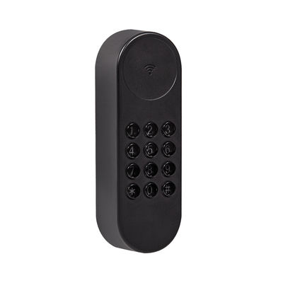 Fermeture de porte à empreinte digitale intelligente pour porte en aluminium