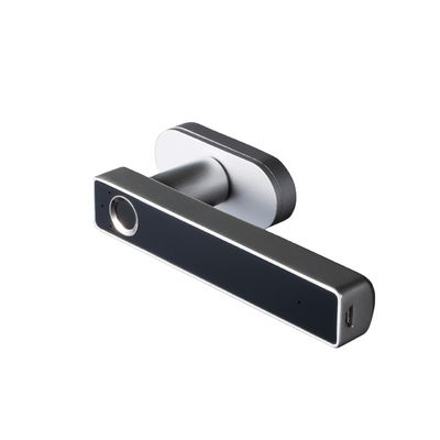 Humidité de travail de 0 à 90% Humidité relative Fermeture électronique de porte en alliage de zinc pour la maison