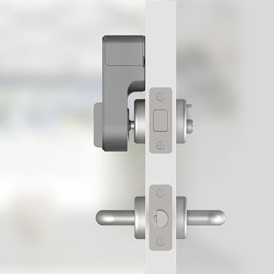 Porte de verrouillage intelligente et durable Google Home avec batterie longue durée