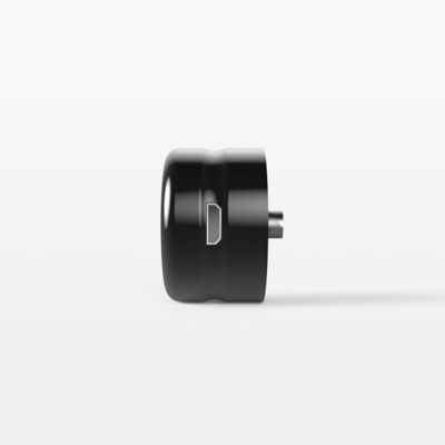 Porte en verre mini Bluetooth serrures intelligentes empreintes digitales accès sans clé pour les armoires