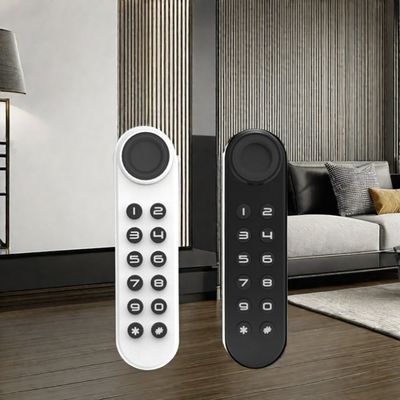 Fermetures intelligentes de porte en bois avec carte RFID USB sans clé et cadenas anti-vol d'empreintes digitales