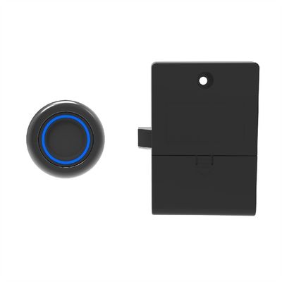 Technologie avancée d'empreintes digitales Meubles électroniques Smart Lock de sécurité de l' armoire