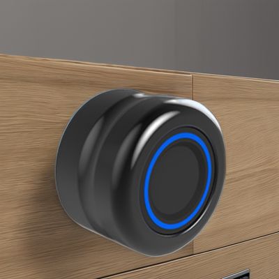 Technologie avancée d'empreintes digitales Meubles électroniques Smart Lock de sécurité de l' armoire