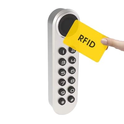 Meilleur verrouillage de porte sans clé carte RFID verrouillage de casier pour meubles de bureau à domicile