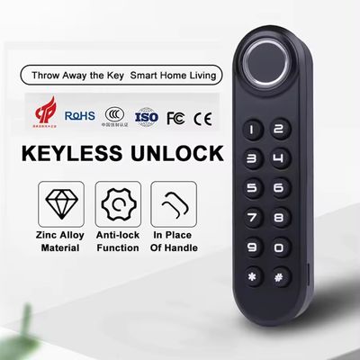 Meilleur verrouillage de porte sans clé carte RFID verrouillage de casier pour meubles de bureau à domicile