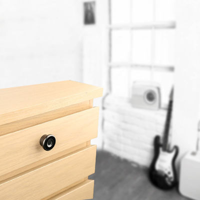 Sécurité élevée et durable OEM offert Smart empreinte digitale électrique petit tiroir verrouillage de l'armoire
