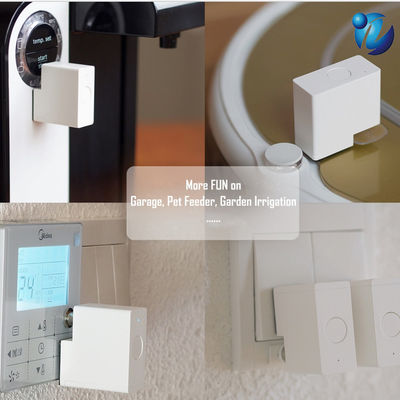 Contrôleur de commutateur d'alimentation sans fil WiFi de style minimaliste Température de fonctionnement maximale de courant -10C-55C