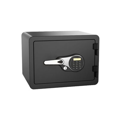 Fermeture numérique mini-créateur pour le stockage de l'argent à l'épreuve du feu dans le style de luxe