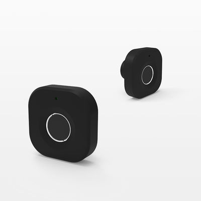 Polymath USB Smart Cabinet Lock pour porte en verre Réseau de dents bleues