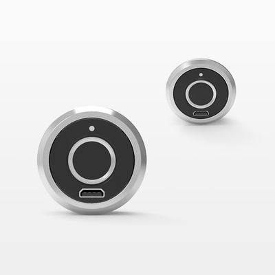 Fermeture de meuble à empreinte digitale intelligente de haute sécurité pour armoires de meubles durables