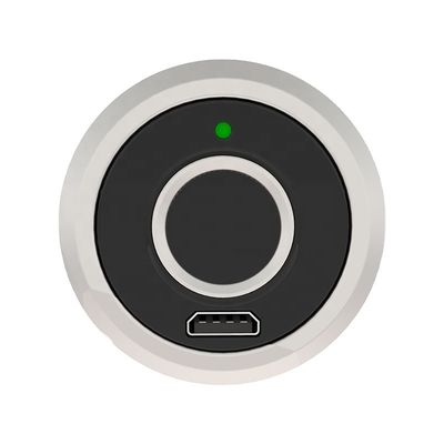 Fermeture de meuble à empreinte digitale intelligente de haute sécurité pour armoires de meubles durables