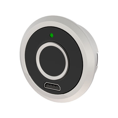 Fermeture de meuble à empreinte digitale intelligente de haute sécurité pour armoires de meubles durables