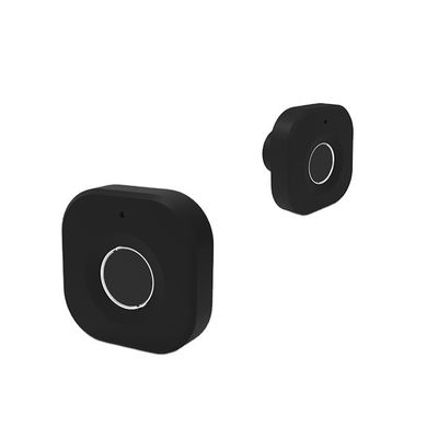 Serrure de tiroir de bureau avec technologie simple d'empreinte digitale intelligente 1 an de vie de la batterie