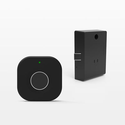 Serrure de tiroir de bureau avec technologie simple d'empreinte digitale intelligente 1 an de vie de la batterie