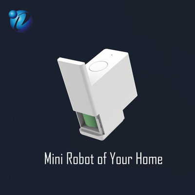 Assistant de commutateur lumineux intelligent température de fonctionnement -10C-55C avec Alexa Google télécommande