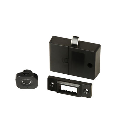 Serrure de tiroir de bureau avec technologie simple d'empreinte digitale intelligente 1 an de vie de la batterie