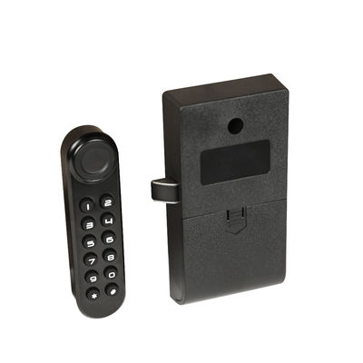 Fermeture de tiroir de bureau clavier numérique Smart Cabinet Lock avec réseau Bluetooth d'empreintes digitales
