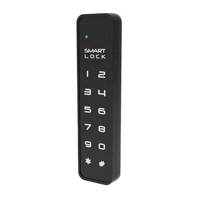 Réseau de dents bleues Numérique combinaison clavier mot de passe Serrure de casier pour armoire à chaussures