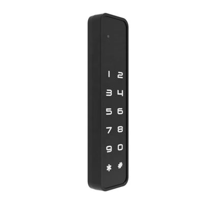Réseau de dents bleues Numérique combinaison clavier mot de passe Serrure de casier pour armoire à chaussures