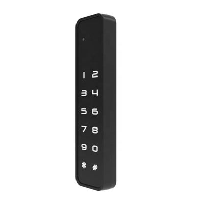 Réseau de dents bleues Numérique combinaison clavier mot de passe Serrure de casier pour armoire à chaussures