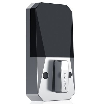 Méthode de déverrouillage Cadeau de code clé empreinte digitale Serrure de porte connectée WiFi la plus chaude pour appartements