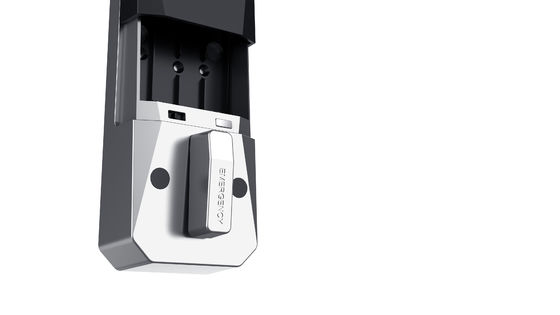 Méthode de déverrouillage Cadeau de code clé empreinte digitale Serrure de porte connectée WiFi la plus chaude pour appartements