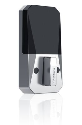 Méthode de déverrouillage Cadeau de code clé empreinte digitale Serrure de porte connectée WiFi la plus chaude pour appartements