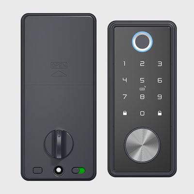 Mettez à niveau votre gestion de la sécurité avec POLYMATH Keyless Smart Digital Fingerprint Lock