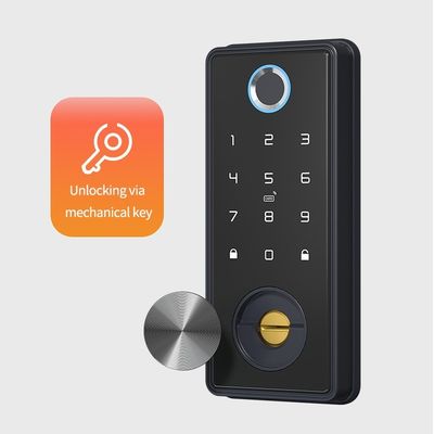 Mettez à niveau votre gestion de la sécurité avec POLYMATH Keyless Smart Digital Fingerprint Lock