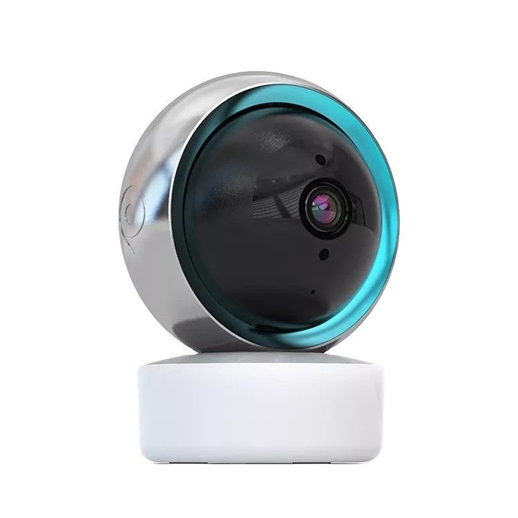 Système de caméra de dôme de sécurité domestique sans fil de vision nocturne pour les applications de bureau et extérieures